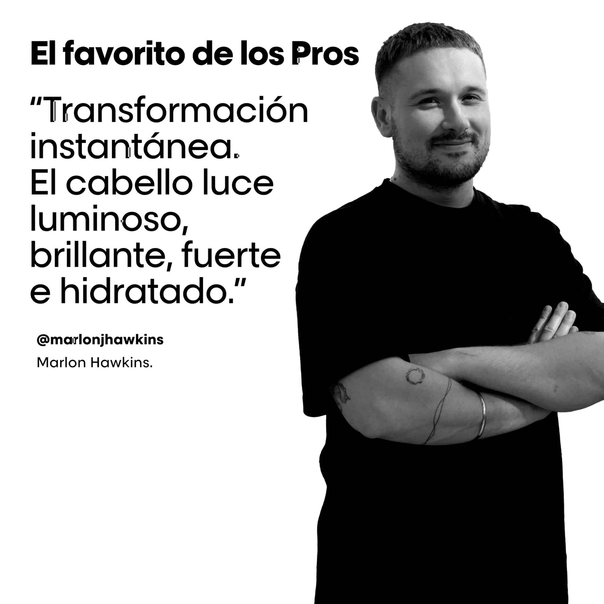 Acondicionador intensivo 