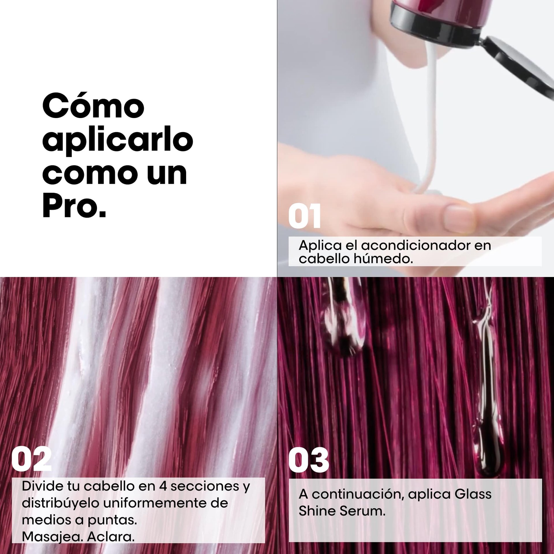 Acondicionador intensivo 