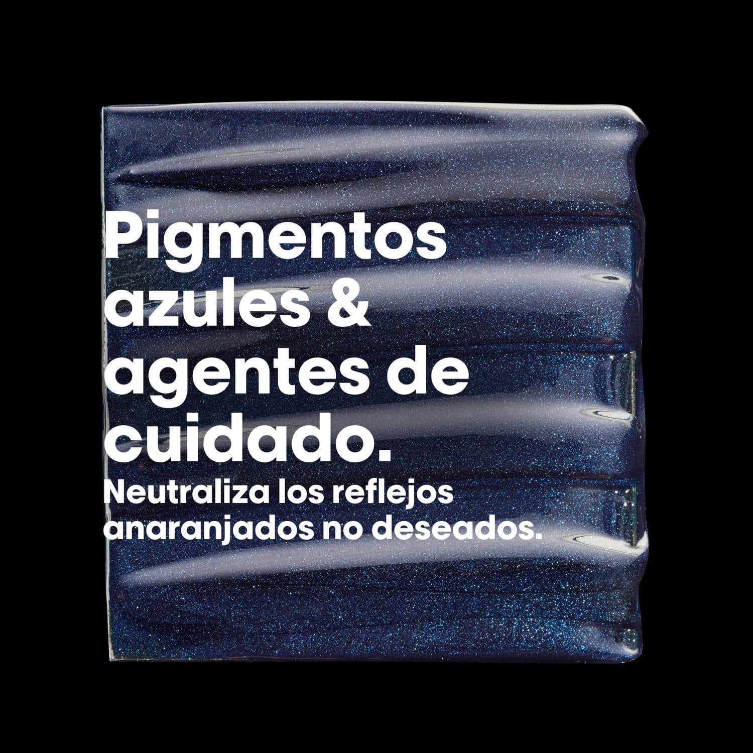 Champú neutralizador azul-4