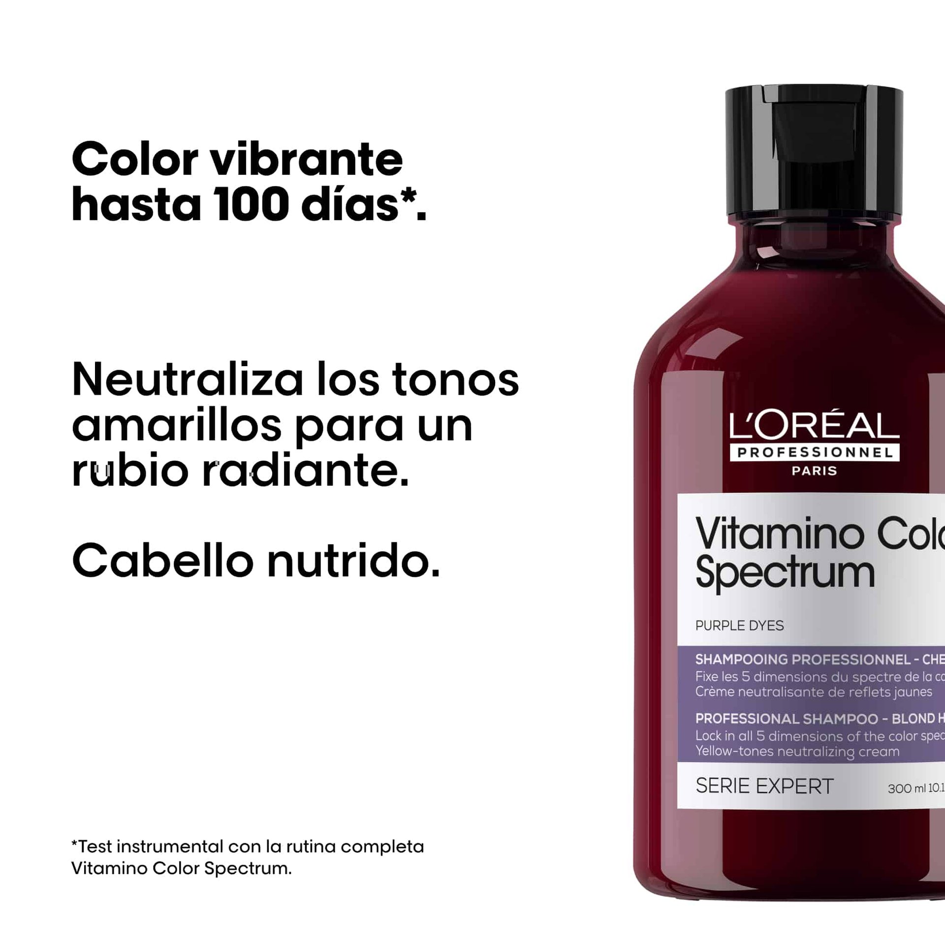 Champú neutralizador morado-2