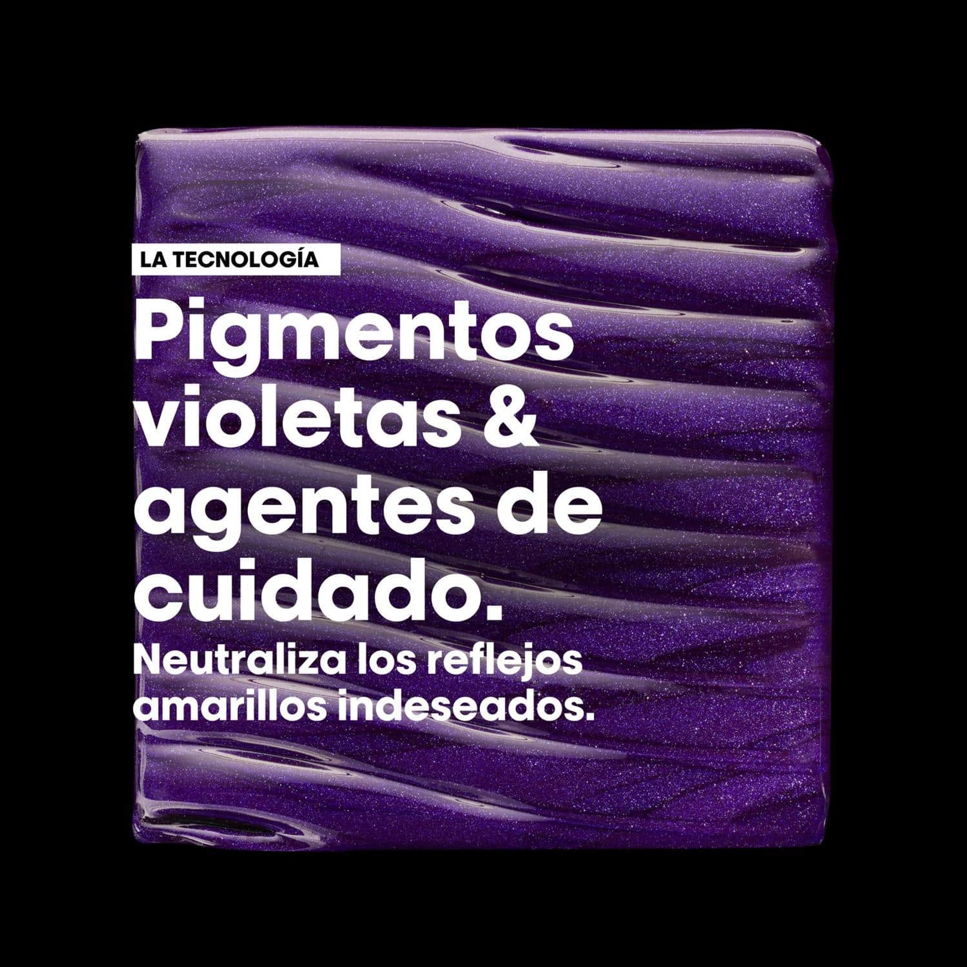 Champú neutralizador morado-4