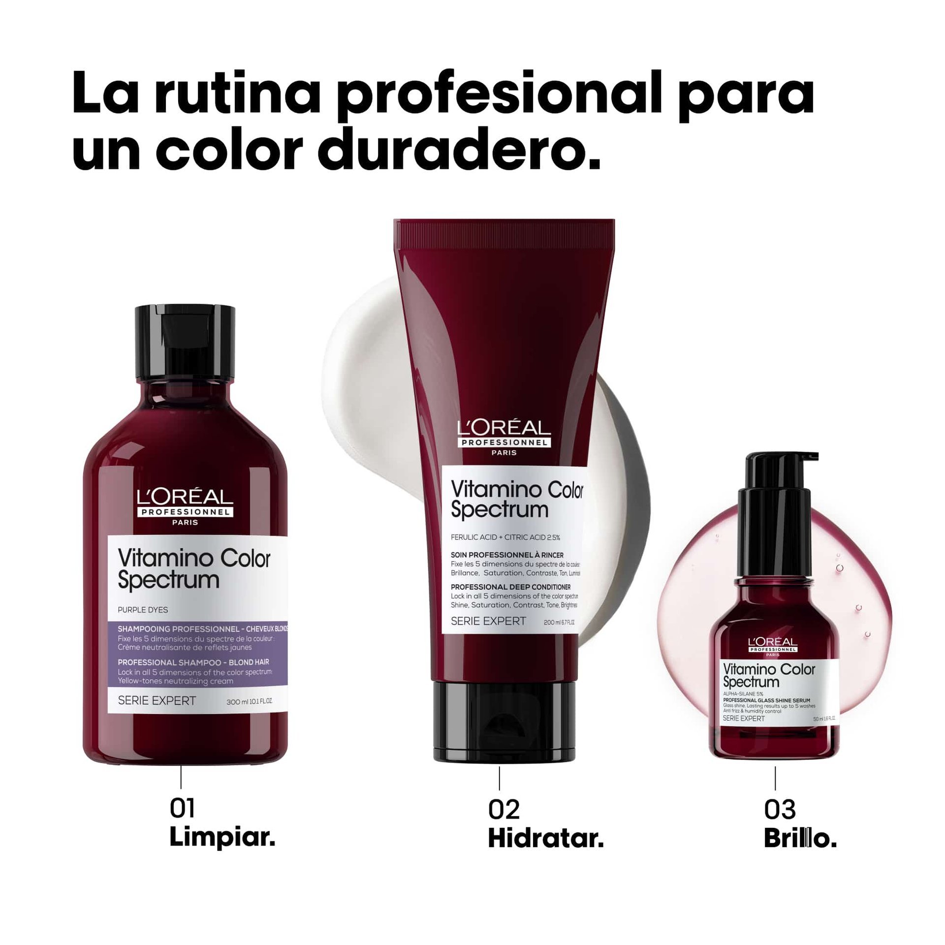 Champú neutralizador morado-5