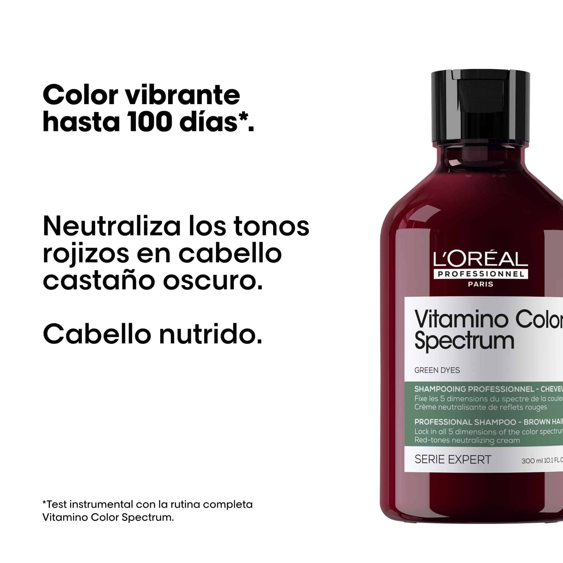 Champú neutralizador verde-2