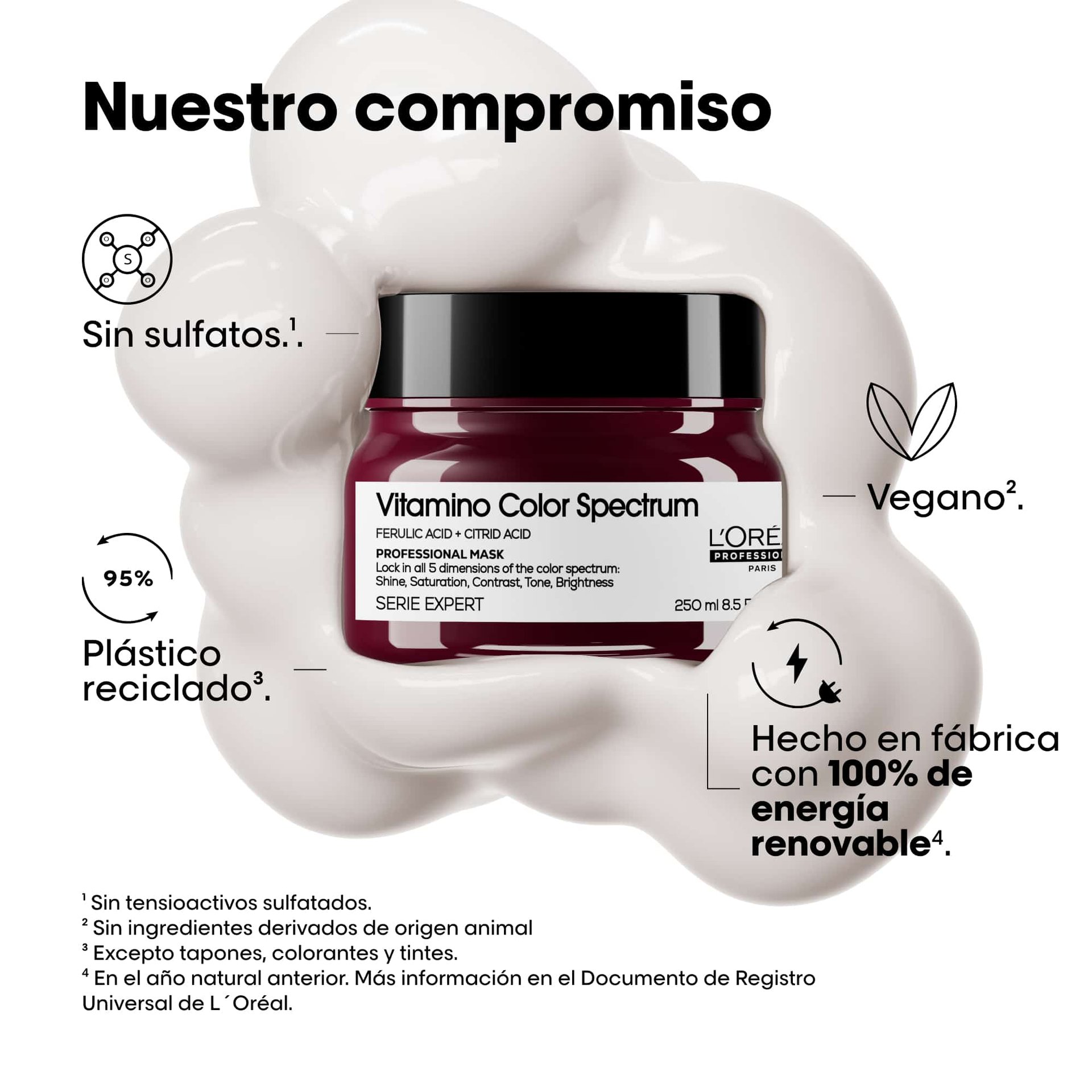 Mascarilla con aclarado 9