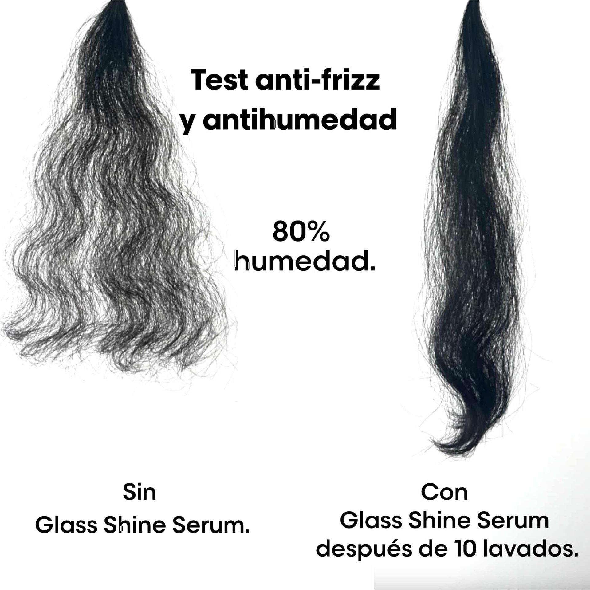 Glass shine sérum sin aclarado 