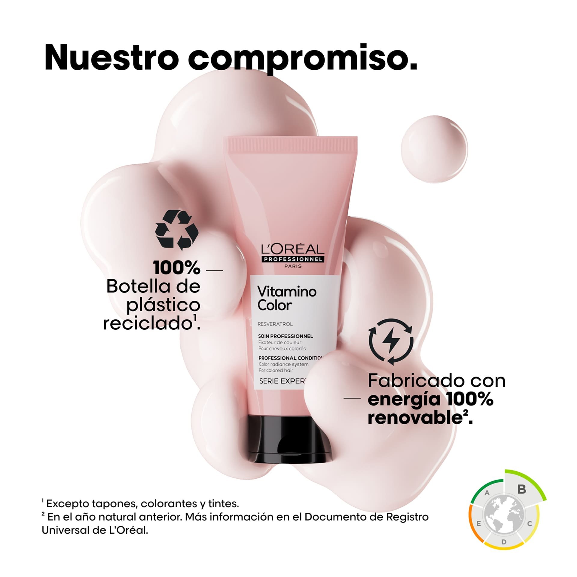 Acondicionador Vitamino Color 200 ml