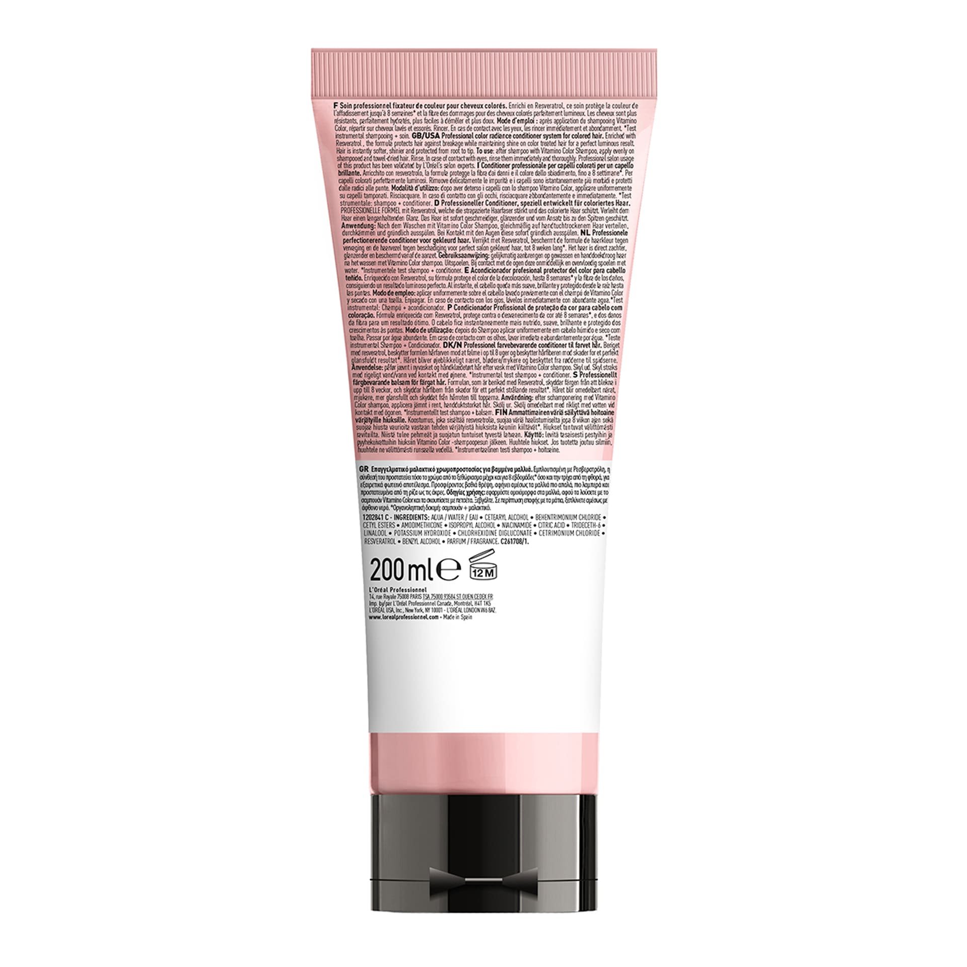 Acondicionador Vitamino Color 200 ml