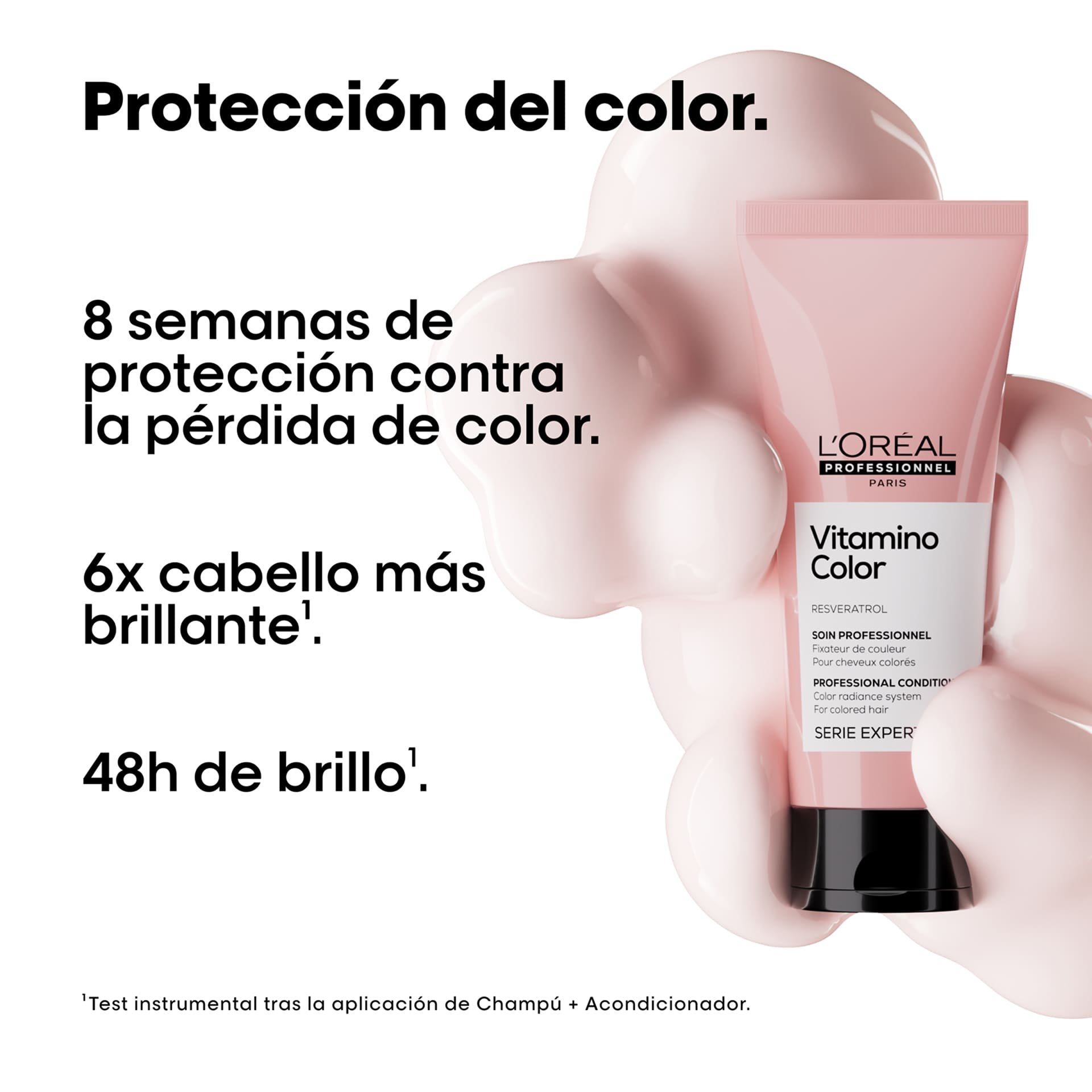Acondicionador Vitamino Color 200 ml