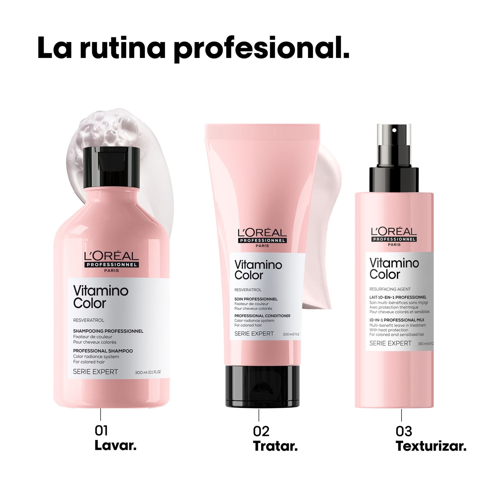 Acondicionador Vitamino Color 200 ml