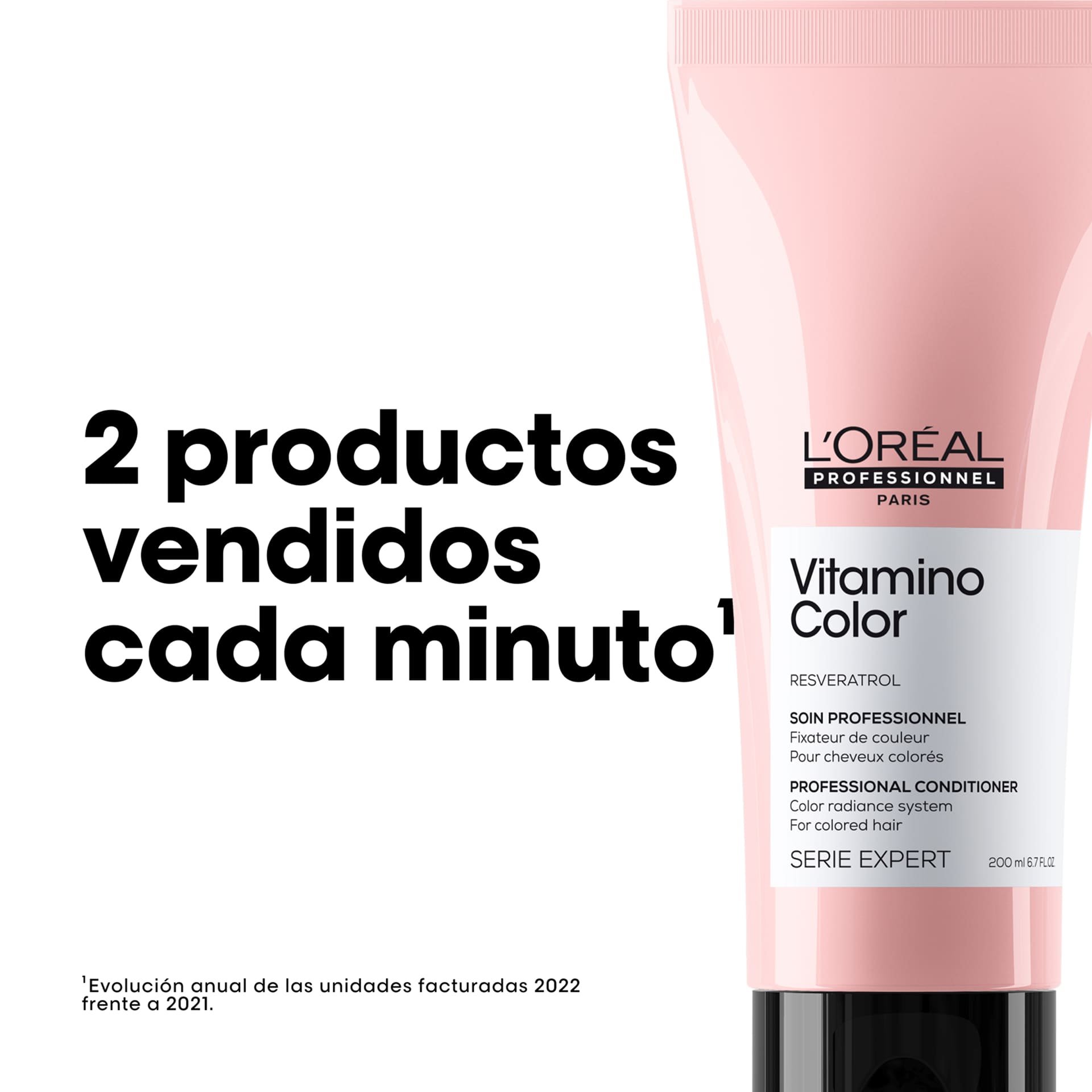 Acondicionador Vitamino Color 200 ml
