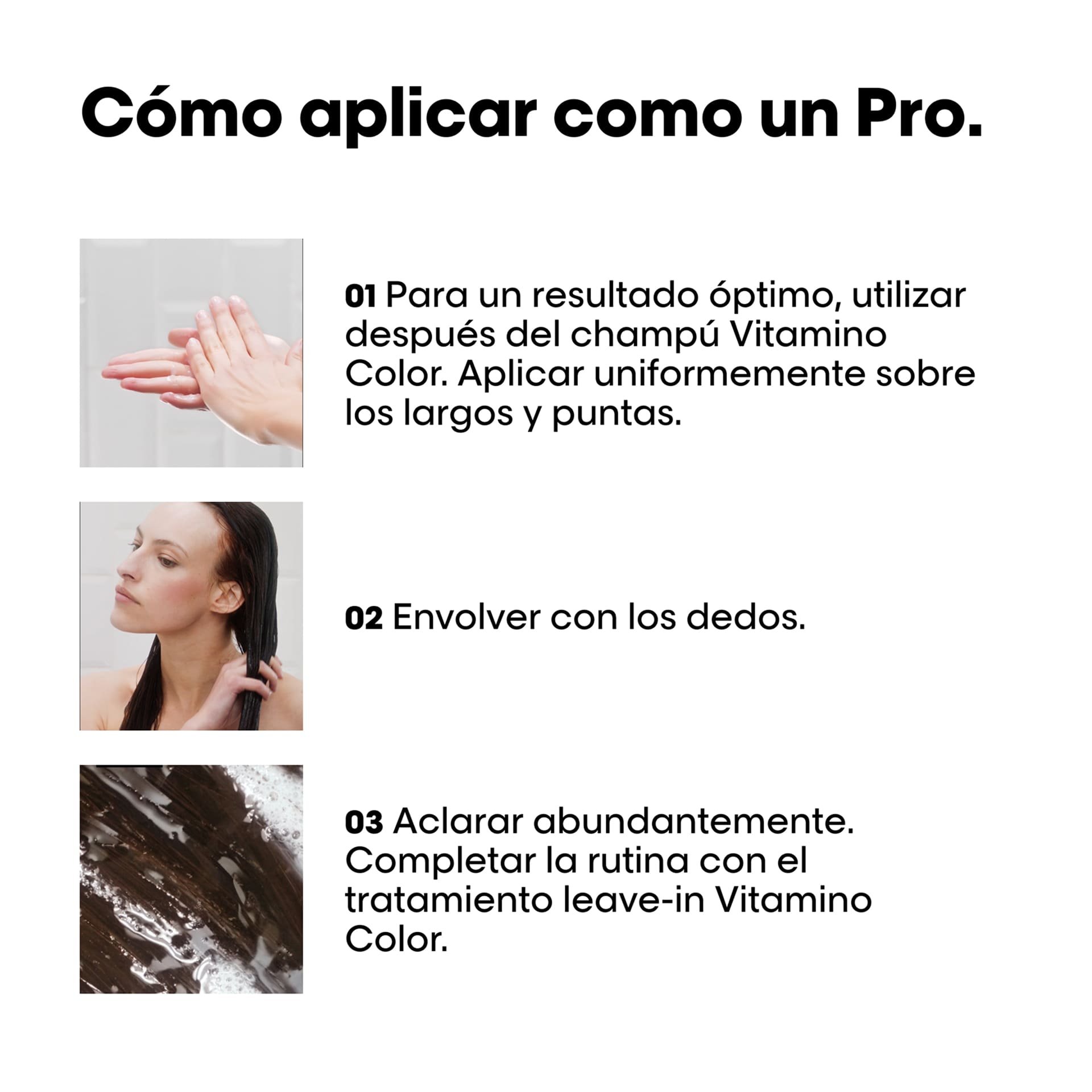 Acondicionador Vitamino Color 200 ml