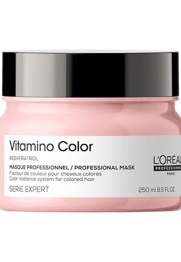 Mascarilla Vitamino Color 250 ml