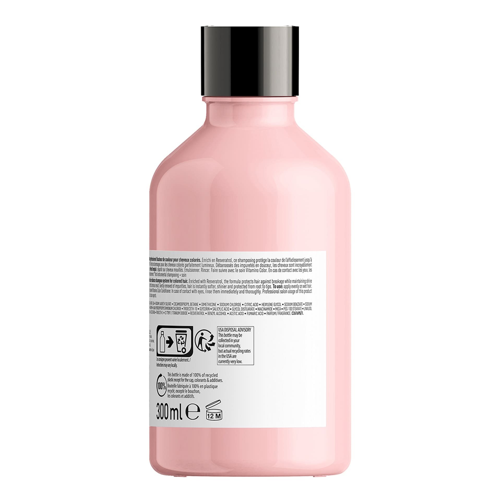 Champu Vitamino Color 300ml