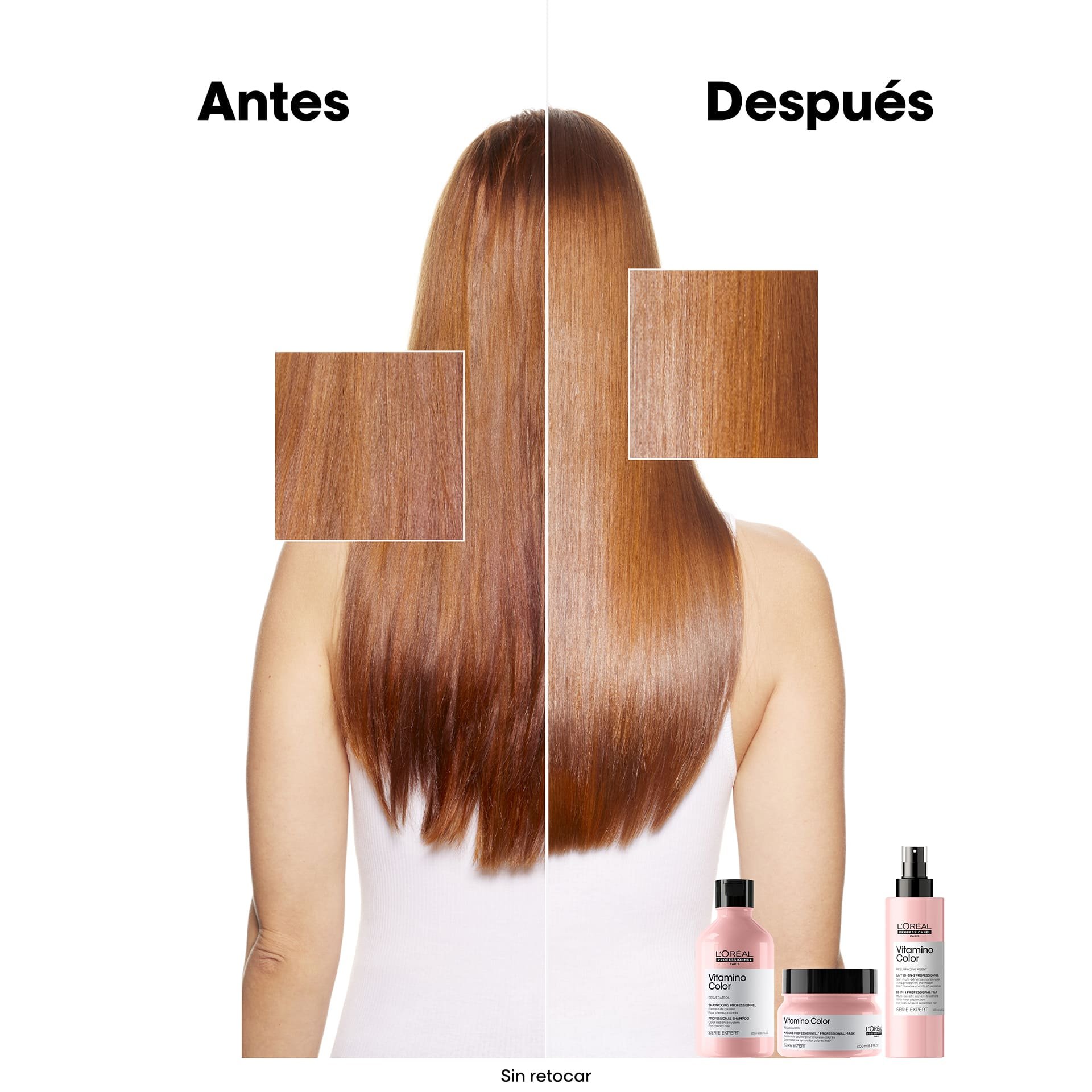 Champu Vitamino Color 300ml
