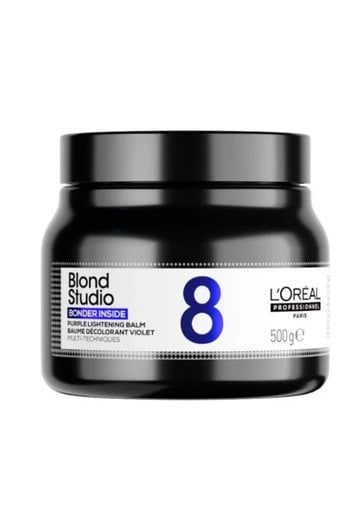 Blond Studio Aclarador Violeta