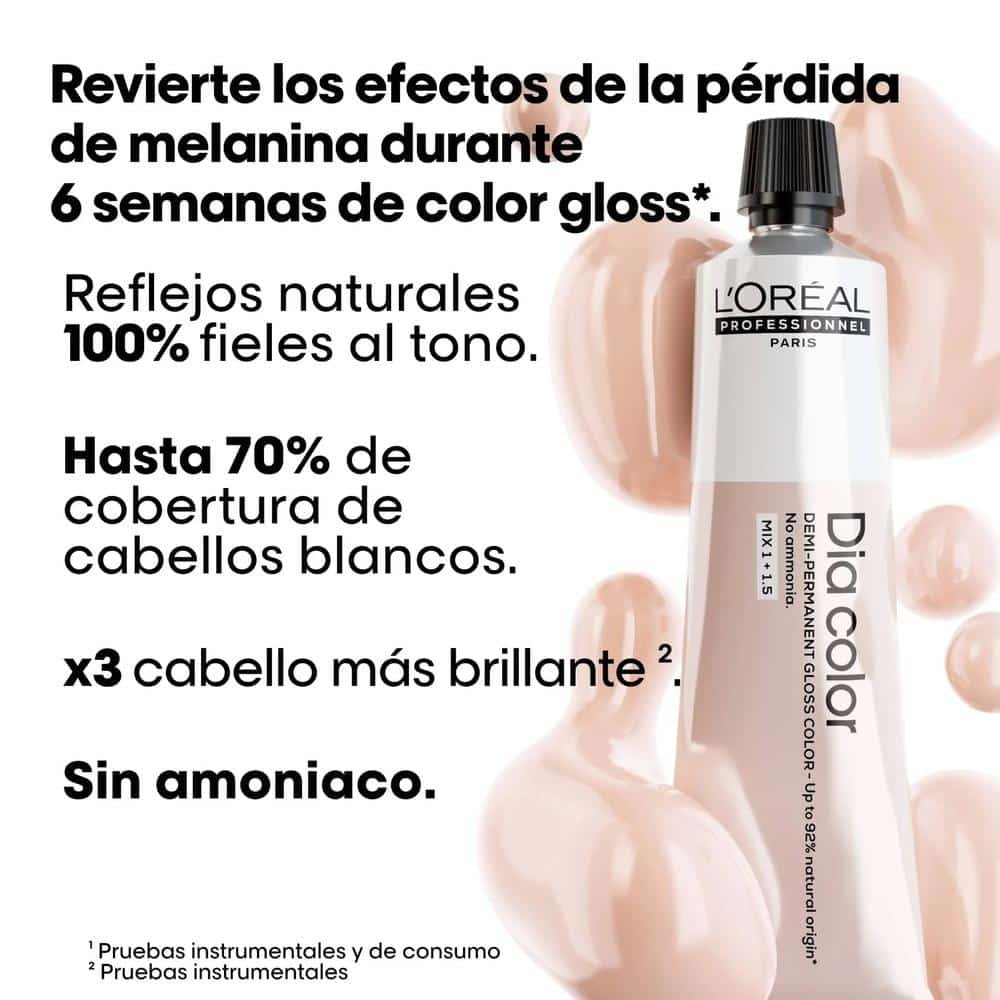 Dia Color Titan Brown