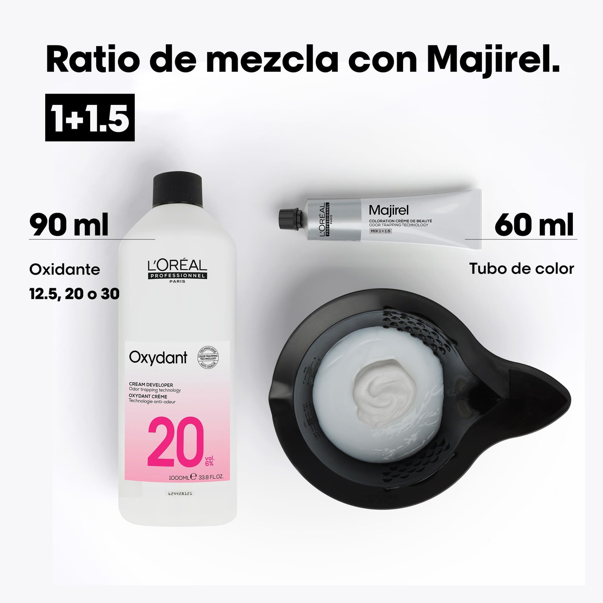 Majirel 60ml