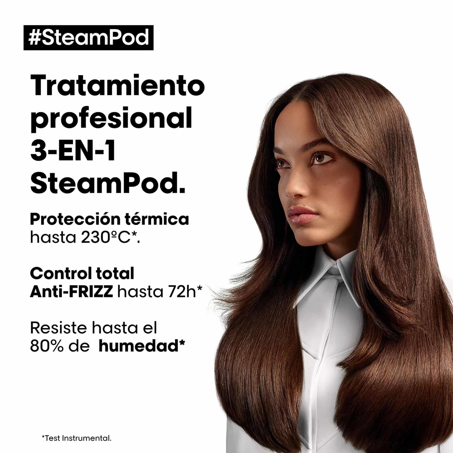Serum SteamPod 3en1 50ml 