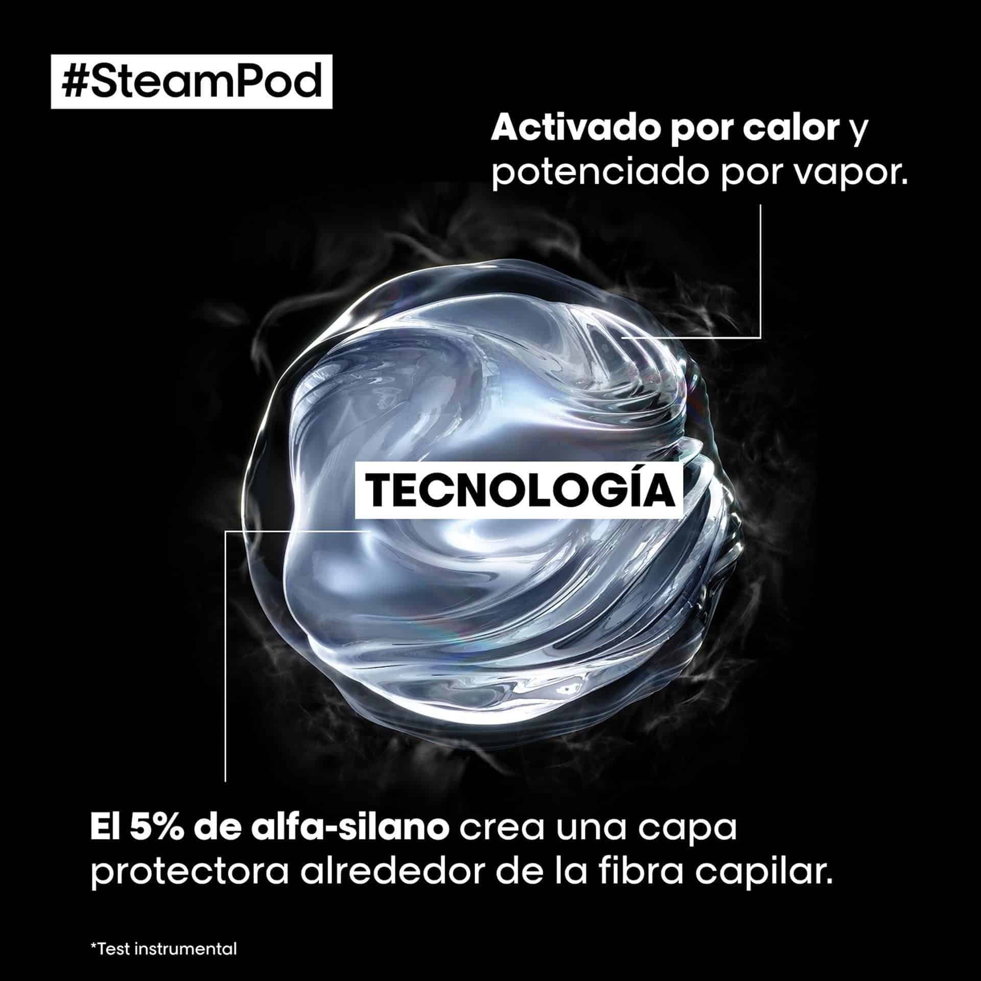Serum SteamPod 3en1 50ml
