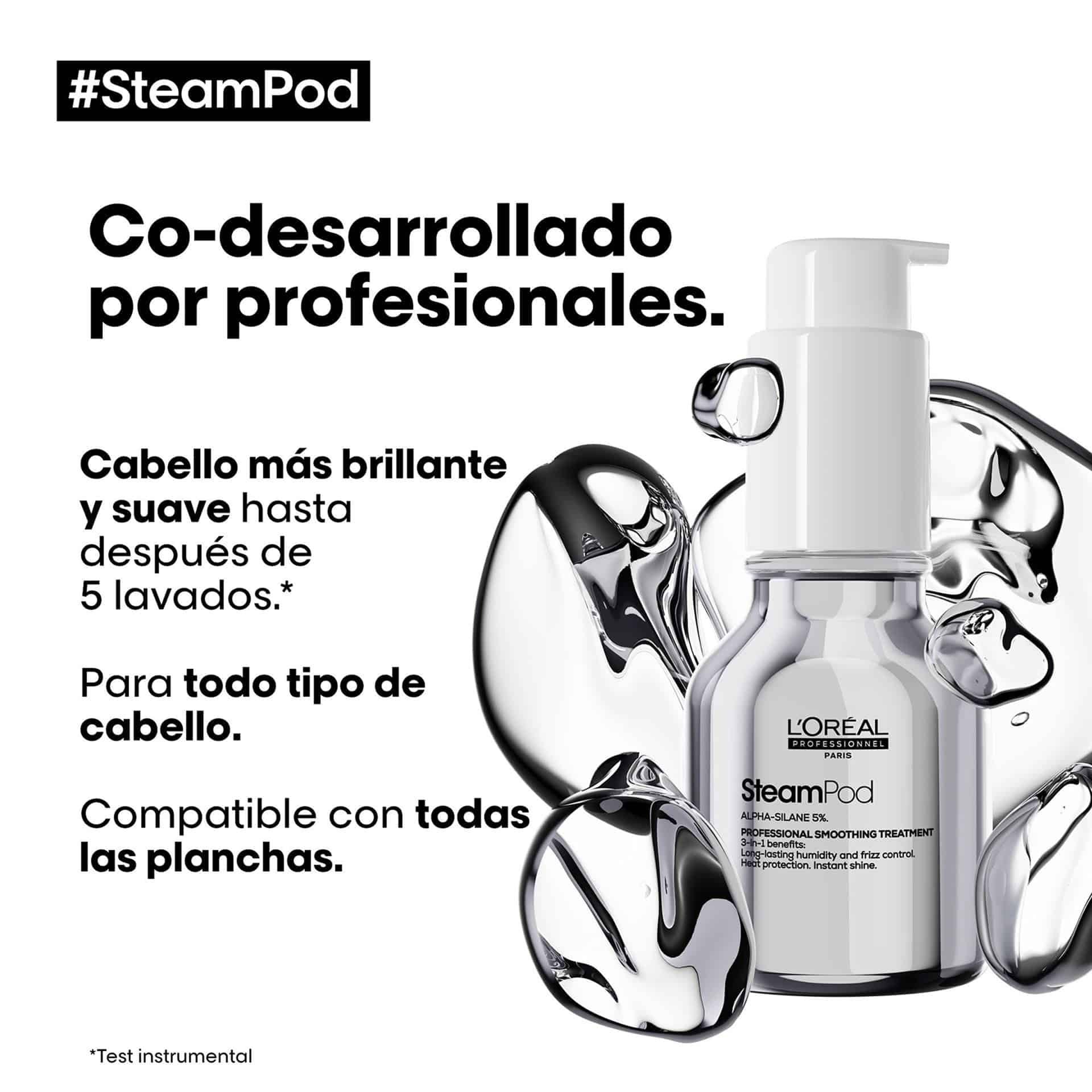 Serum SteamPod 3en1 50ml