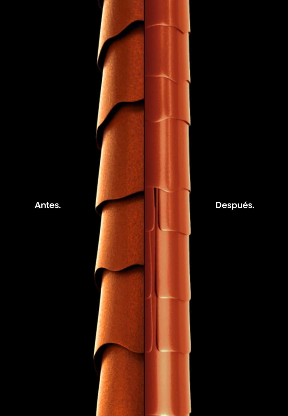 inoa antes y despues