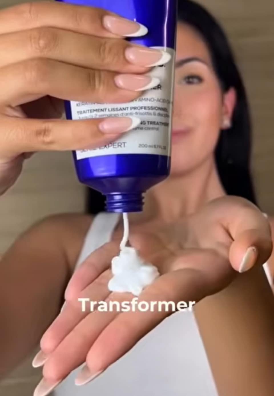 Cómo diagnosticar el cabello dañado.