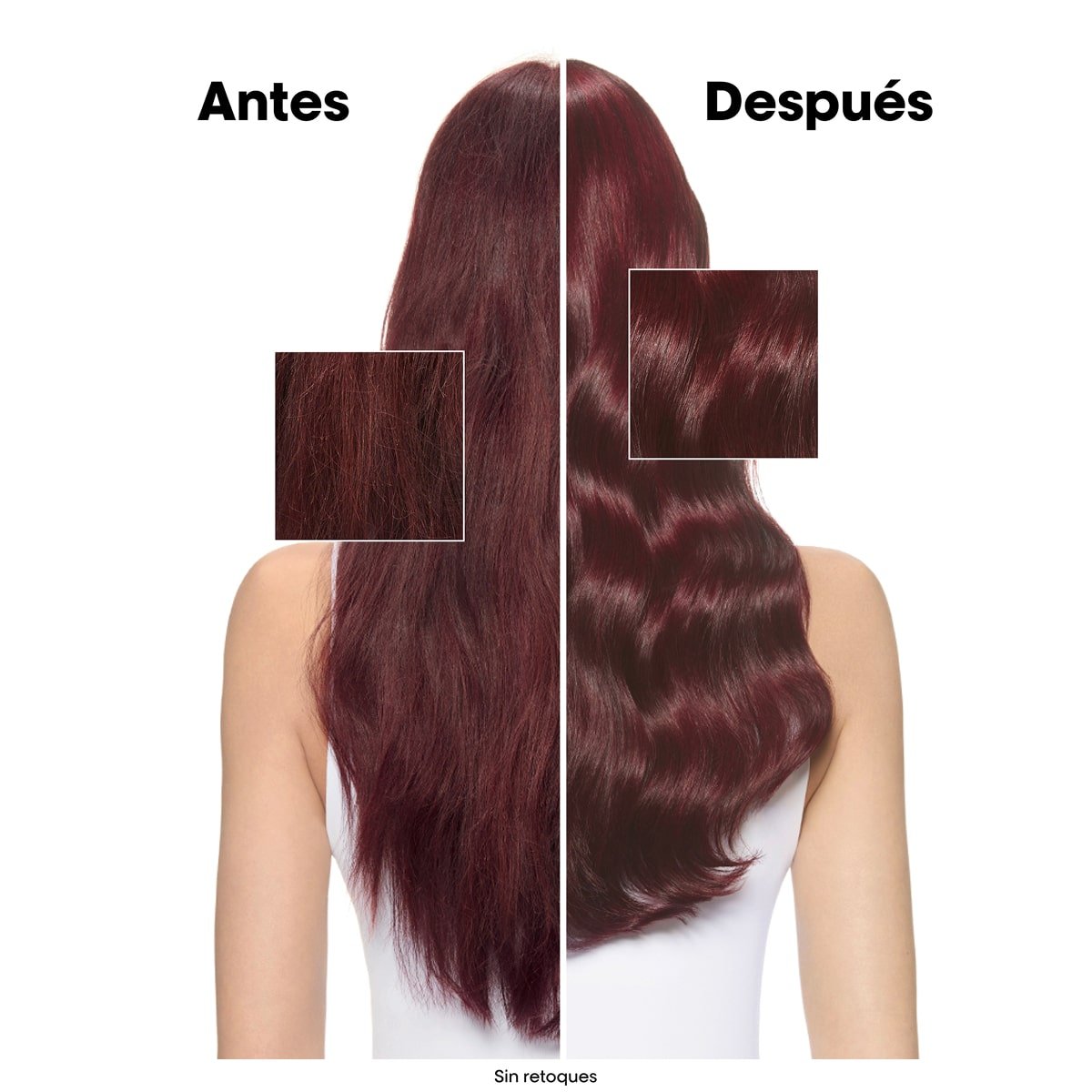 Color vibrante hasta 100 días