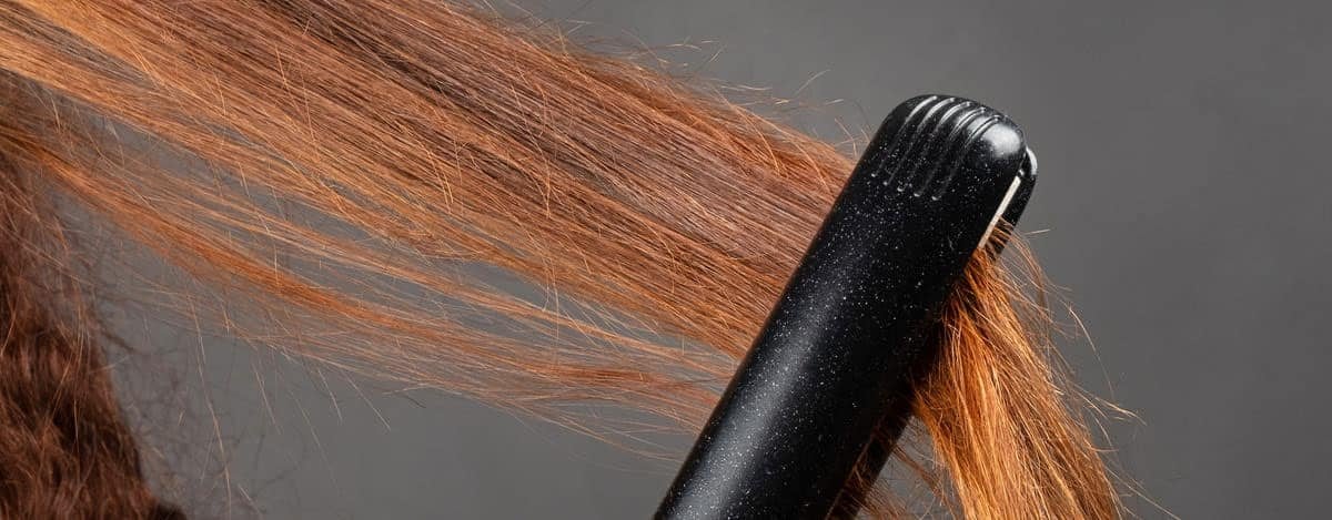 imagen de plancha para el pelo