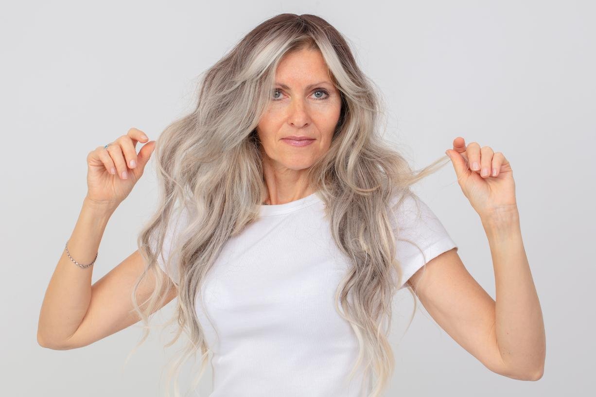matizador pelo blanco