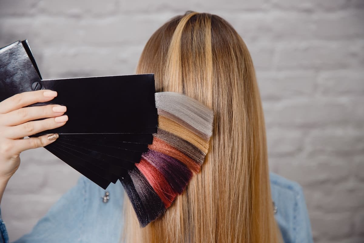 colorimetria cabello