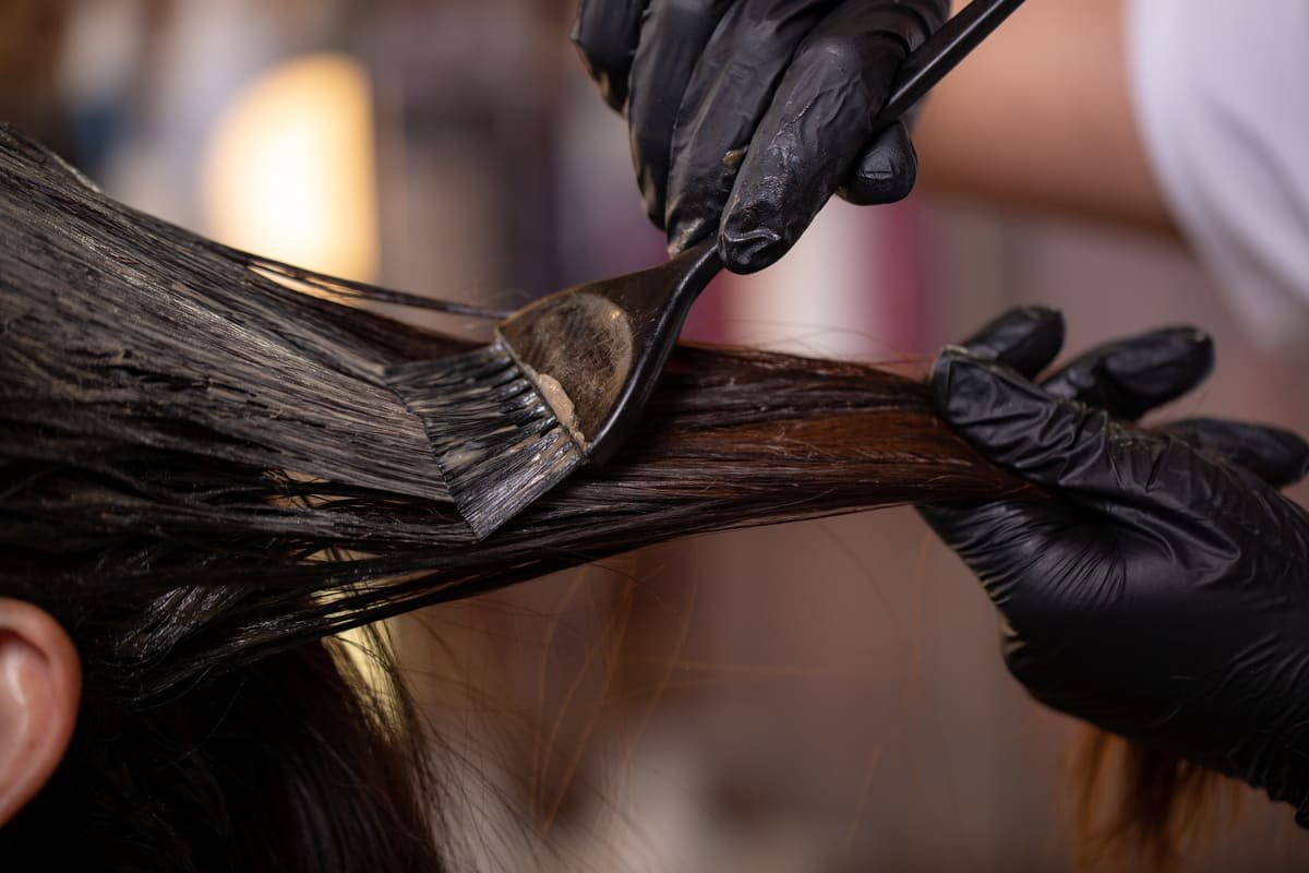 colorimetria pelo