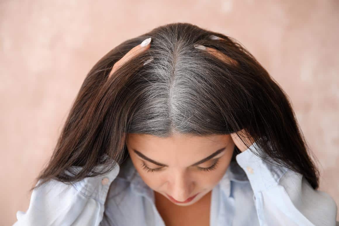 tinte sin amoniaco cubre canas