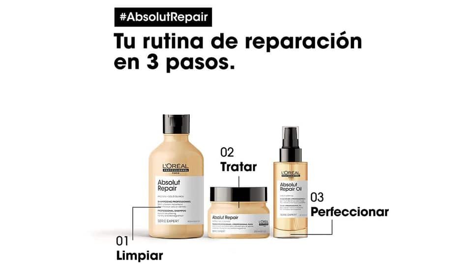 como nutrir el pelo