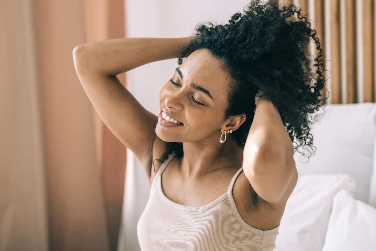 tratamiento cabello encrespado