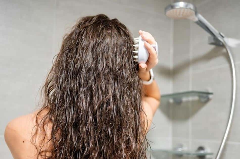 mal olor cabello