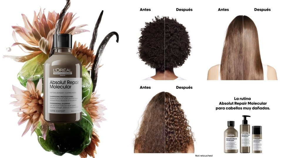 pelo roto
