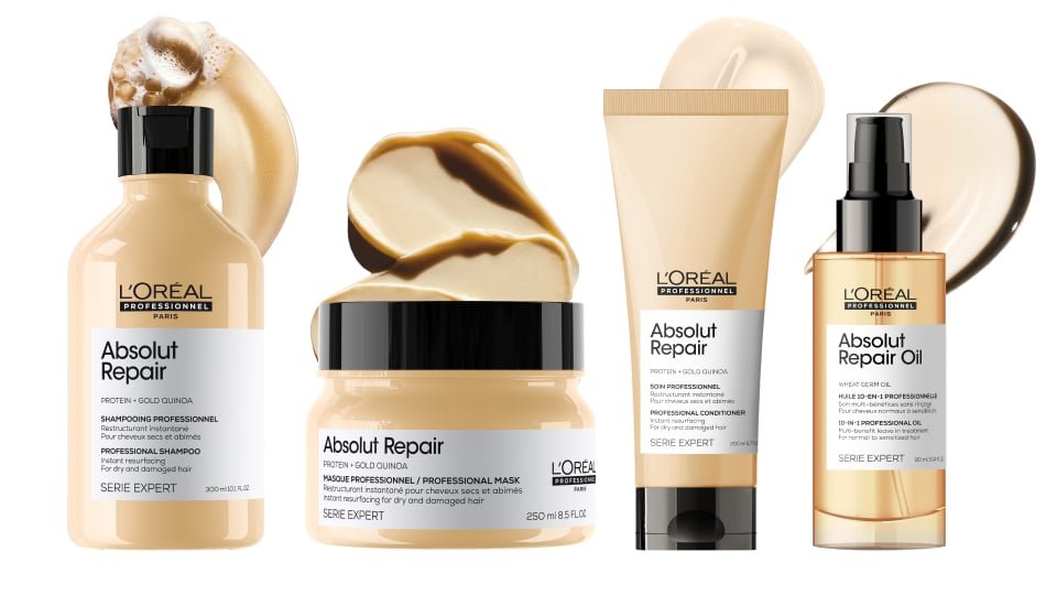 tratamiento para el cabello seco

