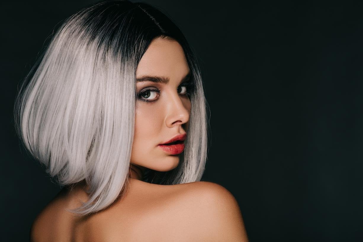 grey blending