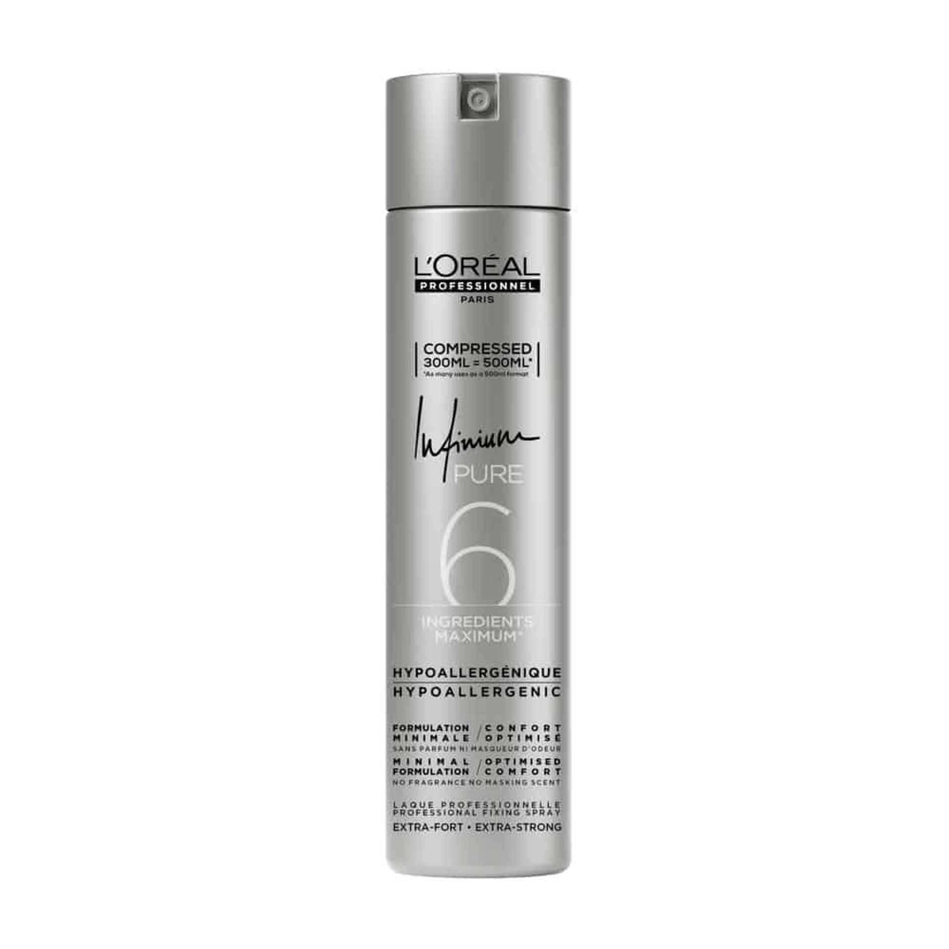 Infinium Laca Extra Fuerte