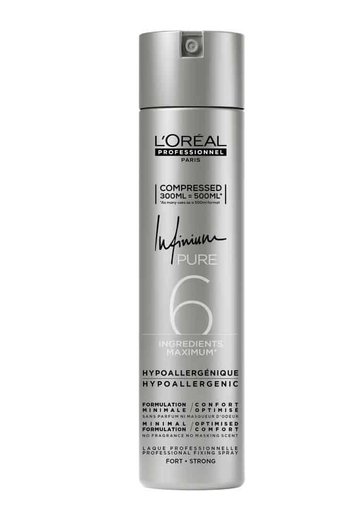 Infinium Laca Fuerte