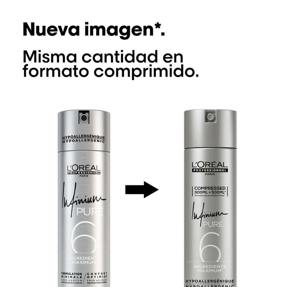 Infinium Laca Fuerte