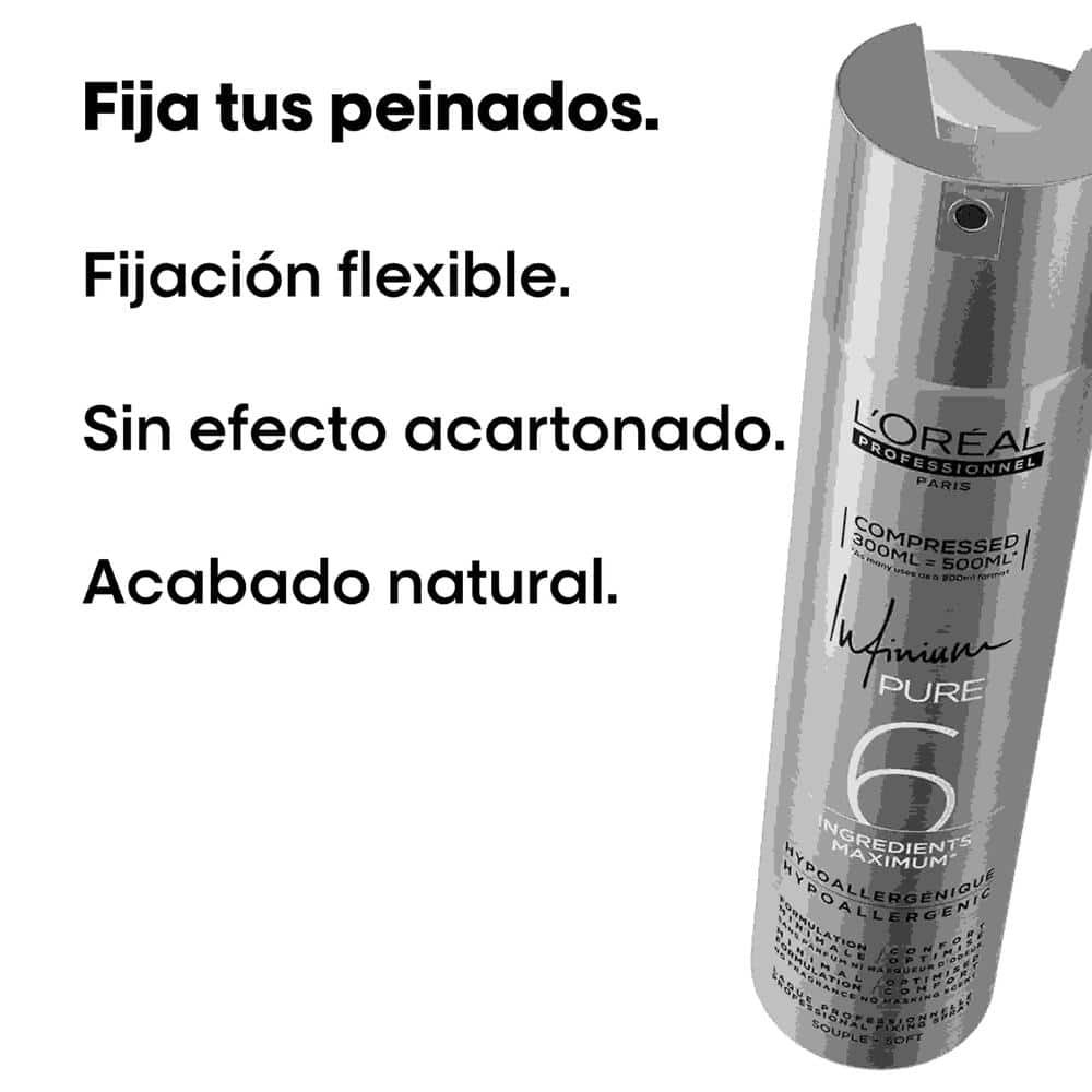 Infinium Laca Suave
