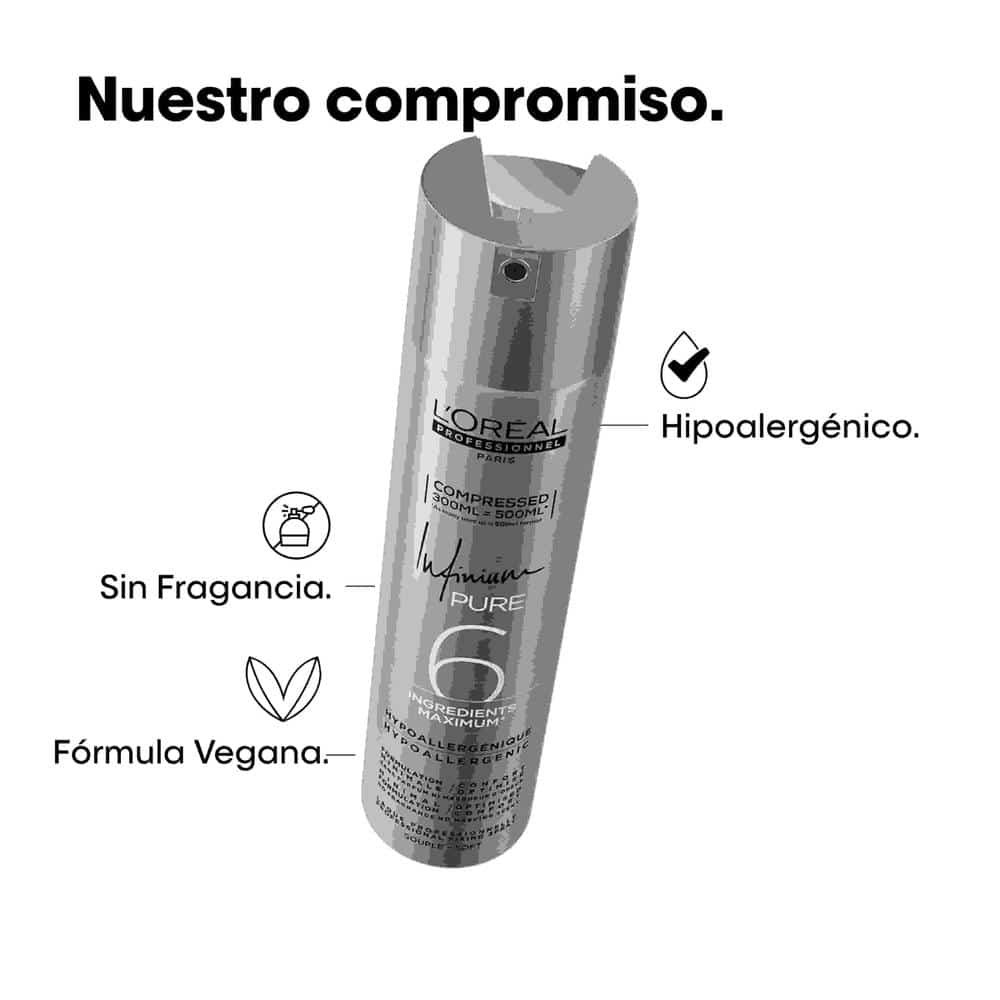 Infinium Laca Suave
