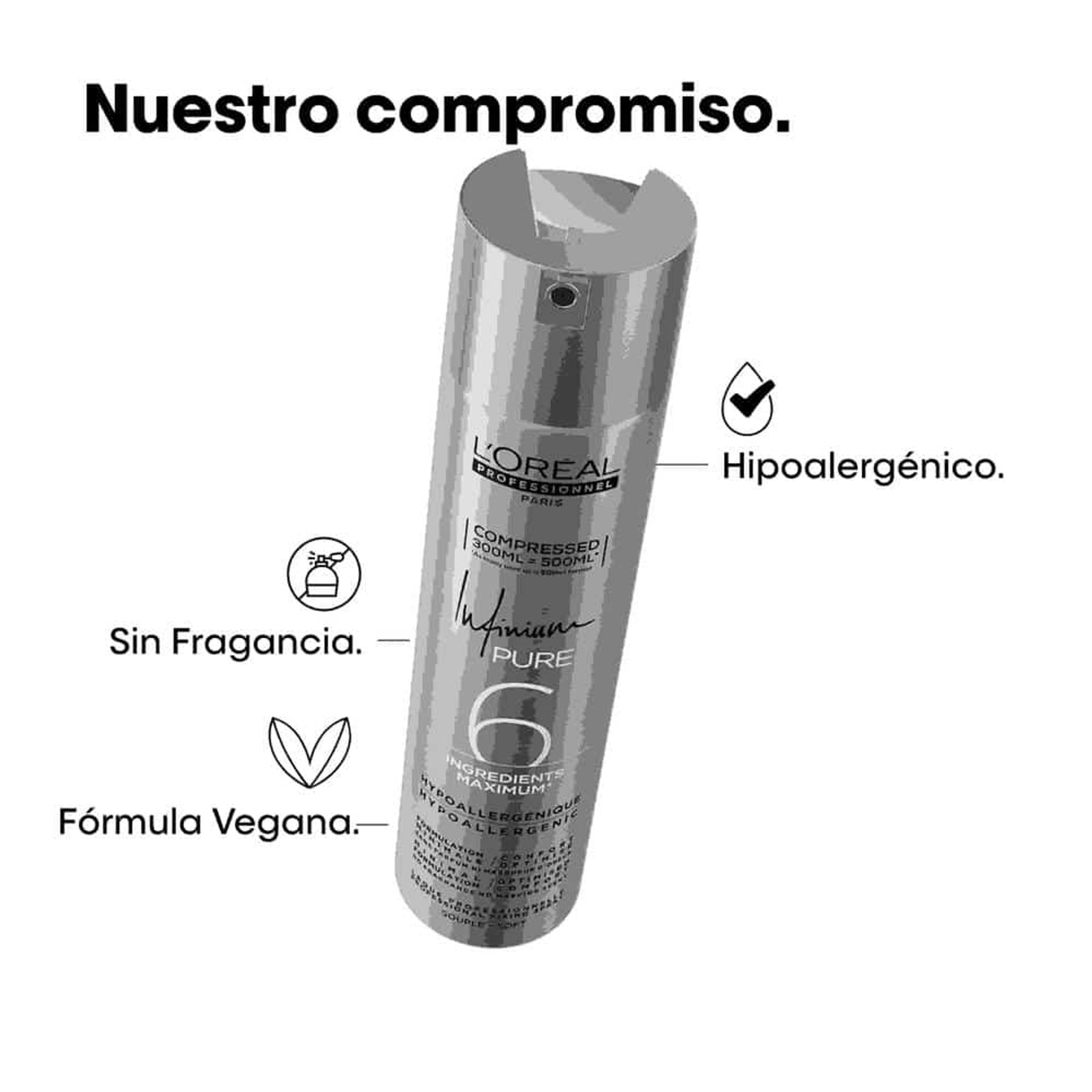 Infinium Laca Suave