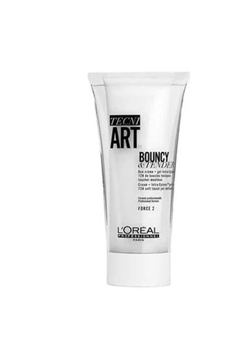 Bouncy & Tender Tecniart
