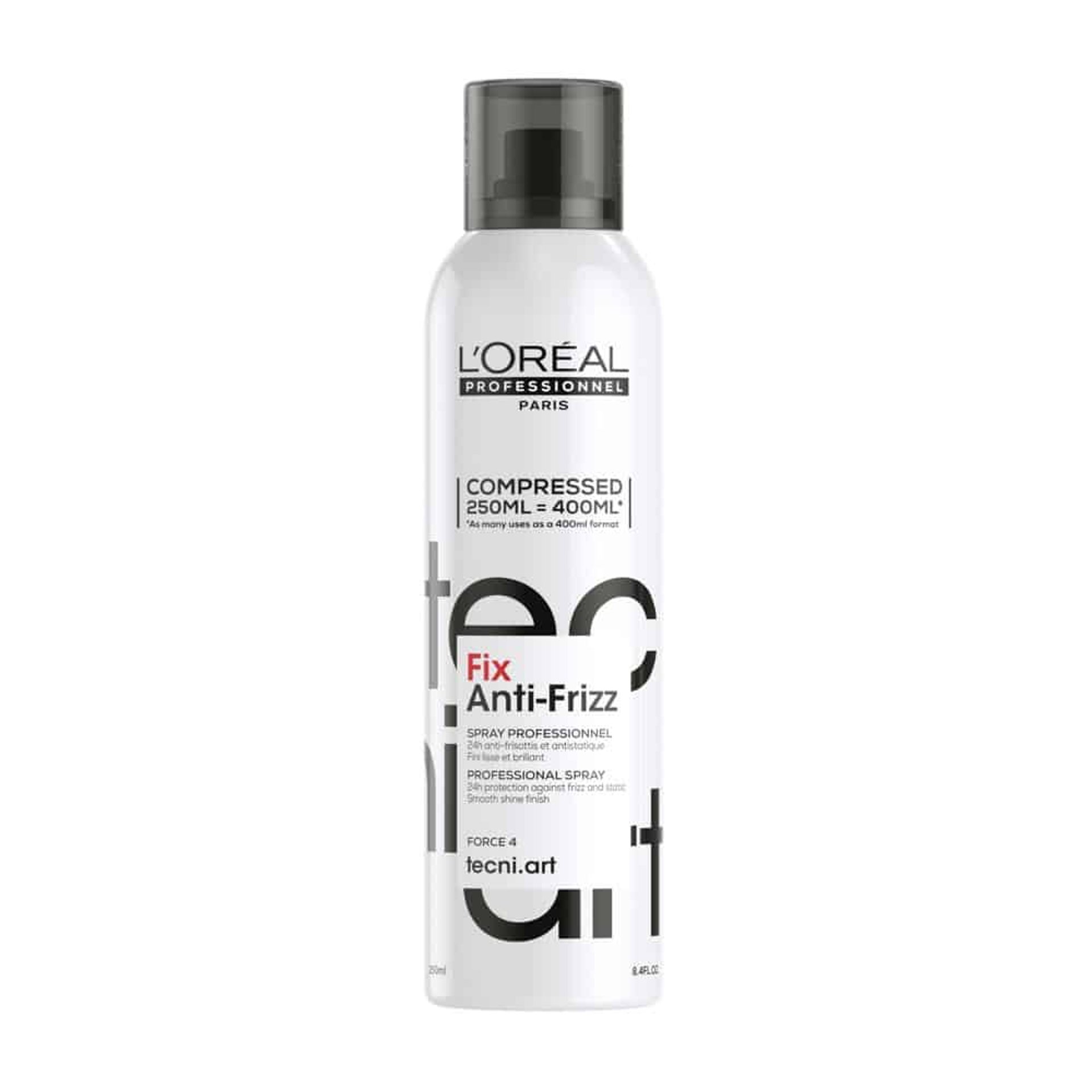 Fizz anti Frizz Tecniart
