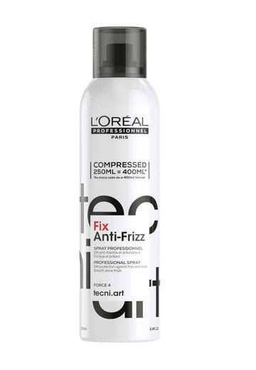 Fizz anti Frizz Tecniart