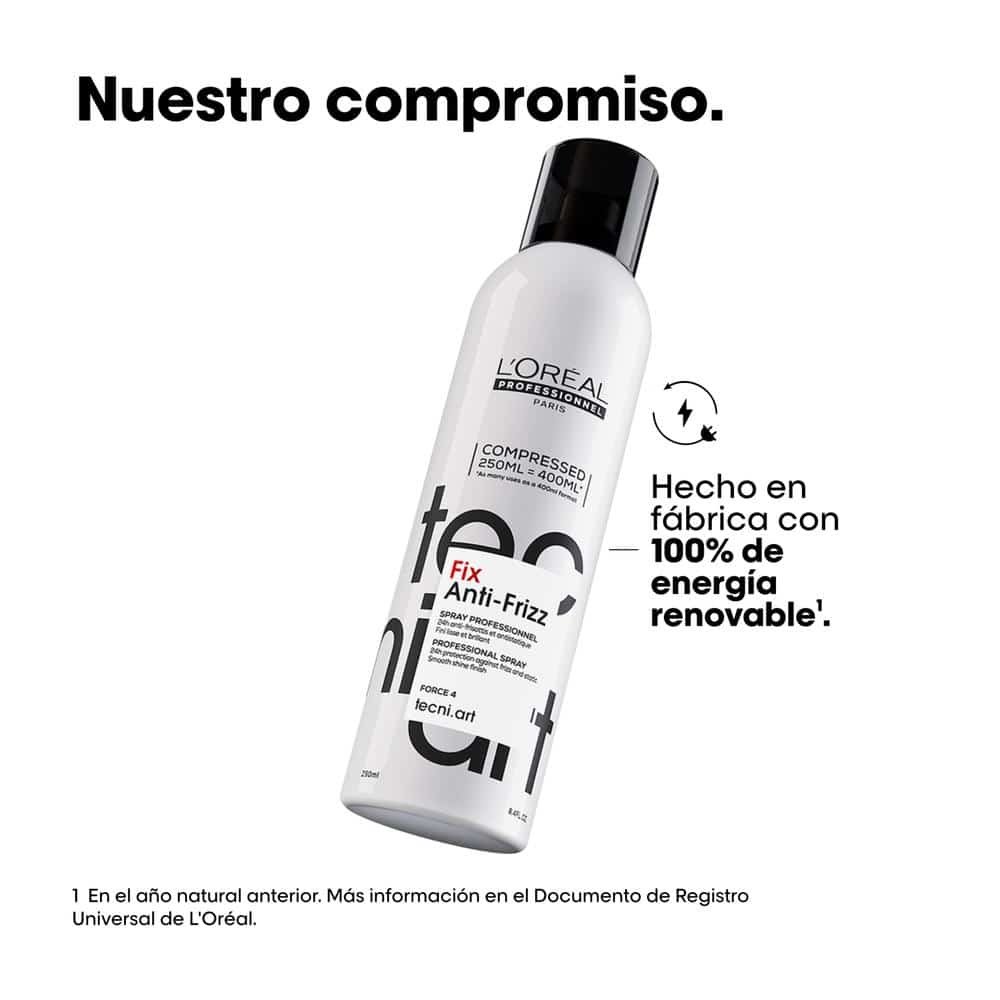 Fizz anti Frizz Tecniart