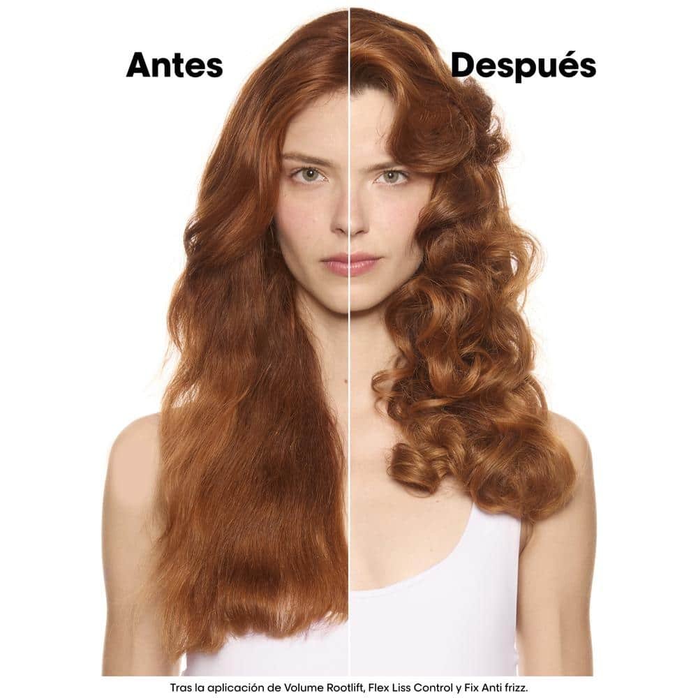 Fizz anti Frizz Tecniart