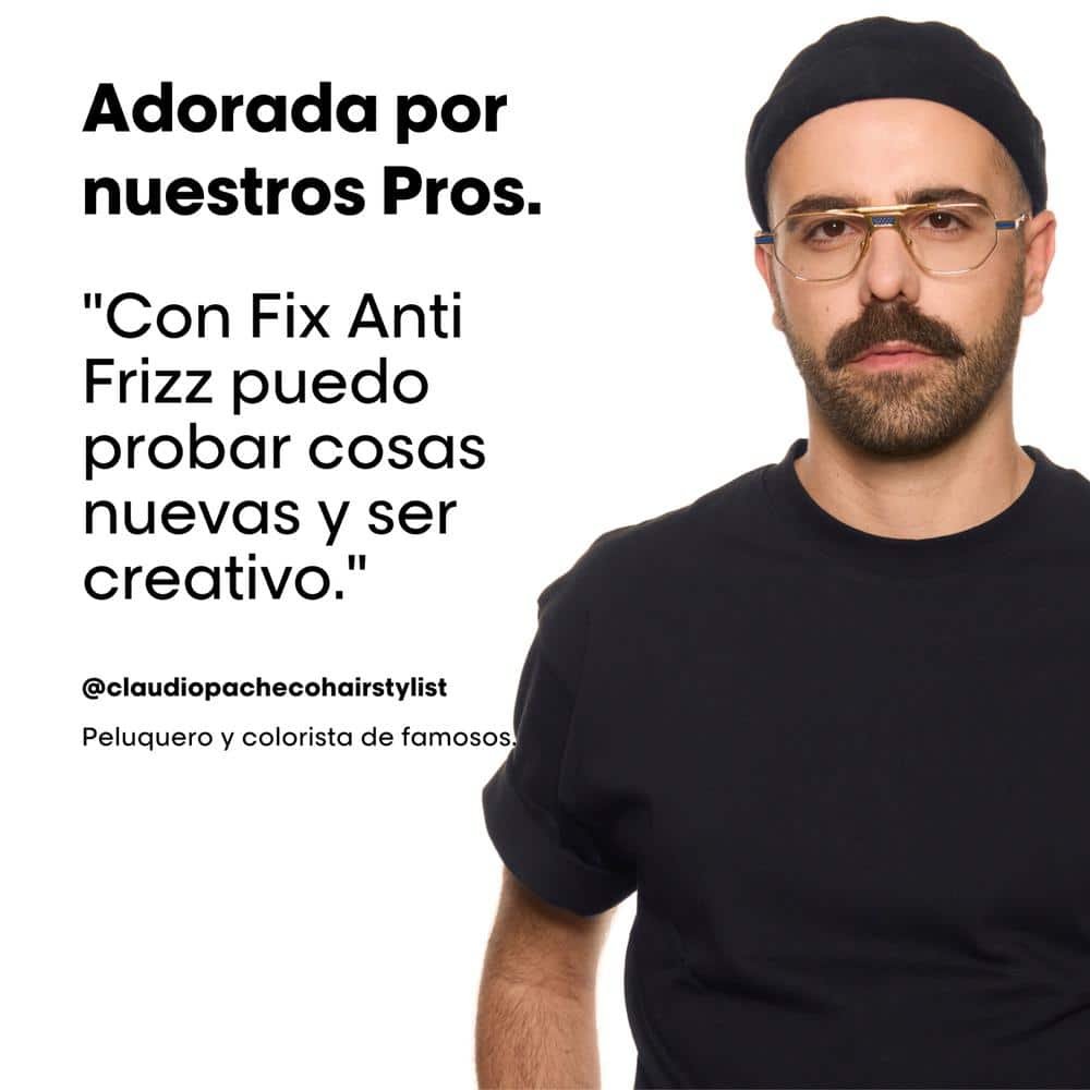 Fizz anti Frizz Tecniart